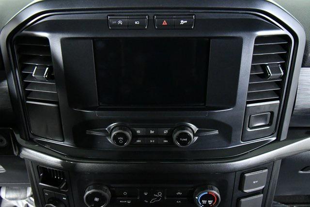 used 2021 Ford F-150 car, priced at $28,490