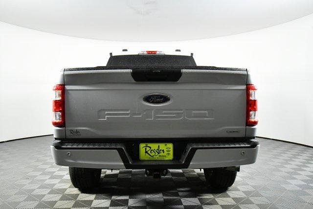 used 2021 Ford F-150 car, priced at $28,490