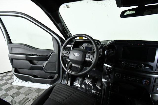 used 2021 Ford F-150 car, priced at $28,490