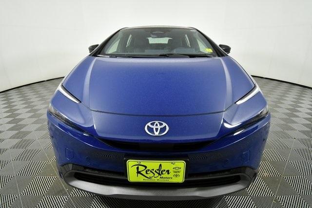 new 2024 Toyota Prius car, priced at $36,919