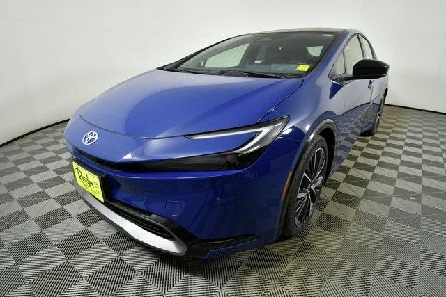 new 2024 Toyota Prius car, priced at $36,919