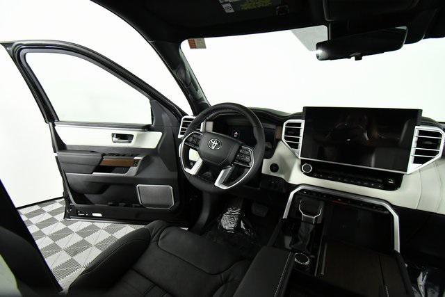 new 2025 Toyota Tundra Hybrid car, priced at $78,521