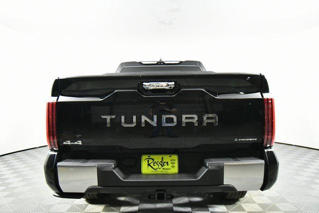 new 2025 Toyota Tundra Hybrid car, priced at $78,521