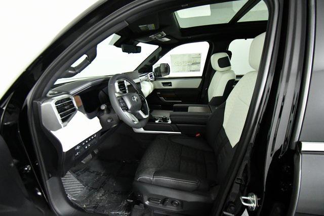 new 2025 Toyota Tundra Hybrid car, priced at $78,521