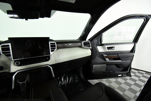 new 2025 Toyota Tundra Hybrid car, priced at $78,521