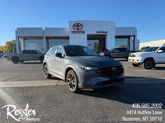used 2023 Mazda CX-5 car, priced at $27,490