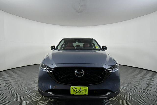 used 2023 Mazda CX-5 car, priced at $27,490