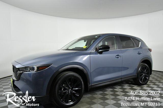 used 2023 Mazda CX-5 car, priced at $27,490
