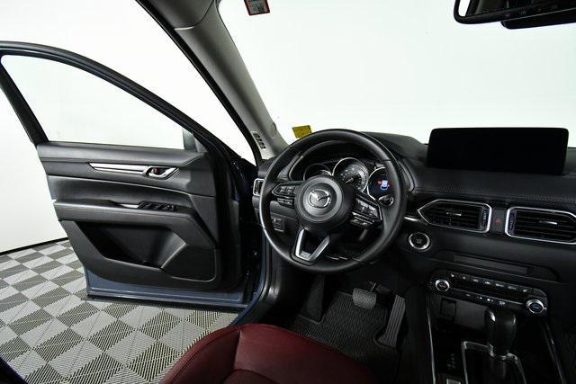 used 2023 Mazda CX-5 car, priced at $27,490