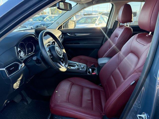 used 2023 Mazda CX-5 car, priced at $27,490