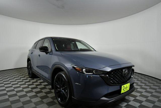 used 2023 Mazda CX-5 car, priced at $27,490
