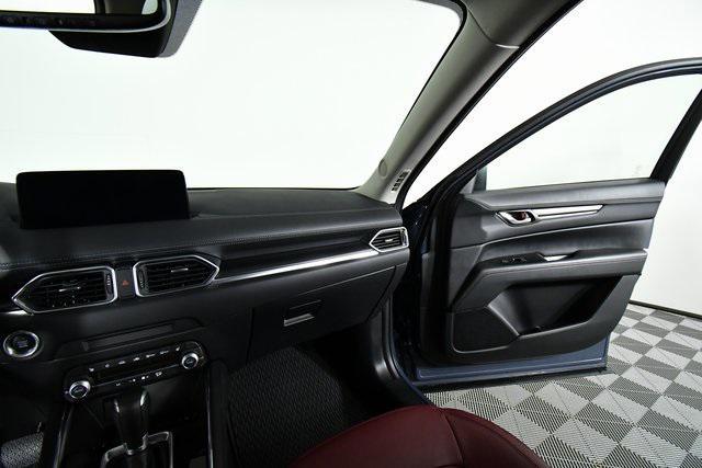 used 2023 Mazda CX-5 car, priced at $27,490