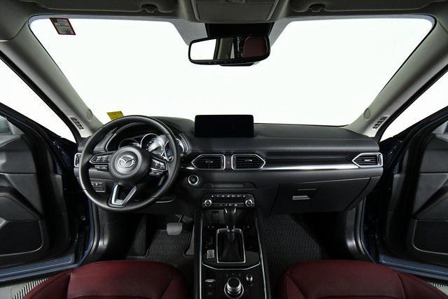 used 2023 Mazda CX-5 car, priced at $27,490