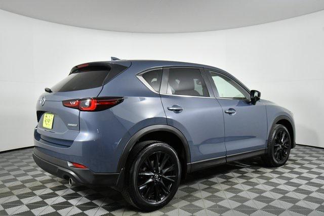used 2023 Mazda CX-5 car, priced at $27,490