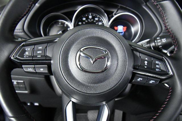used 2023 Mazda CX-5 car, priced at $27,490