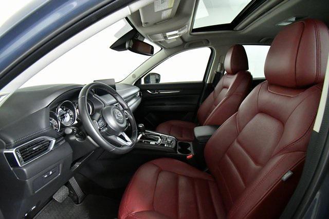 used 2023 Mazda CX-5 car, priced at $27,490