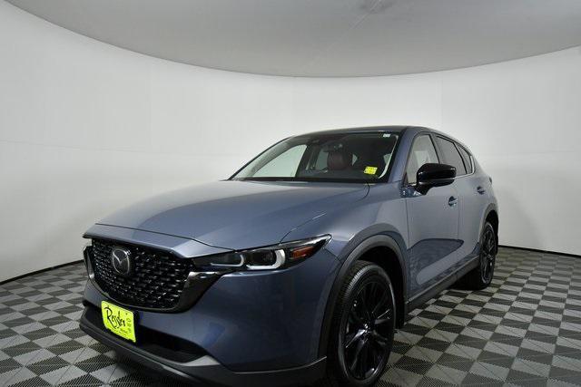 used 2023 Mazda CX-5 car, priced at $27,490