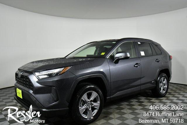 new 2025 Toyota RAV4 Hybrid car, priced at $36,364