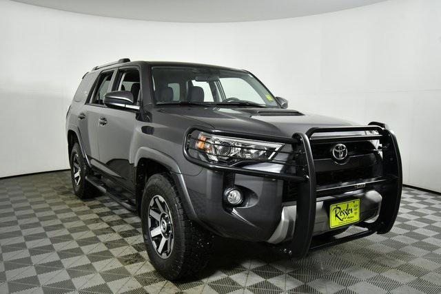 used 2018 Toyota 4Runner car, priced at $34,490