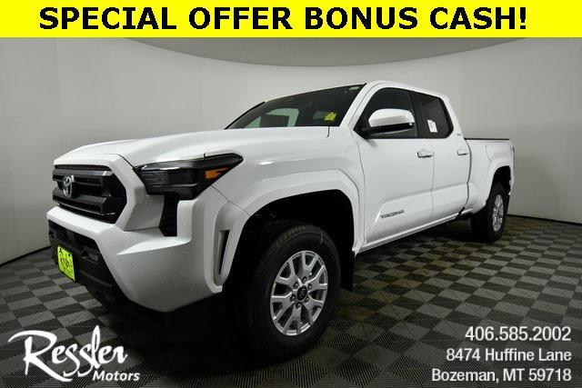 new 2024 Toyota Tacoma car, priced at $40,901