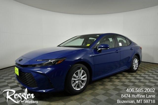 new 2025 Toyota Camry car, priced at $33,168