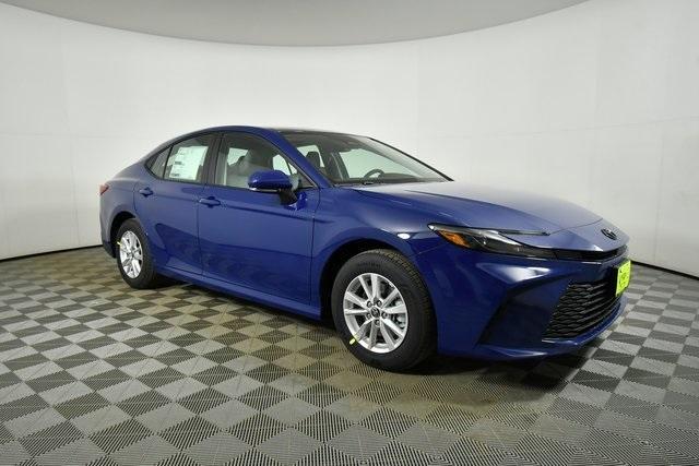 new 2025 Toyota Camry car, priced at $33,168