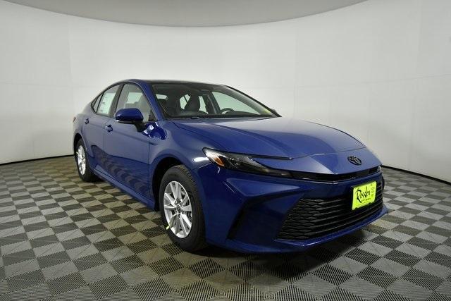 new 2025 Toyota Camry car, priced at $33,168