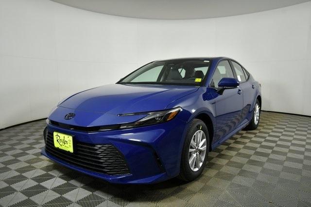 new 2025 Toyota Camry car, priced at $33,168