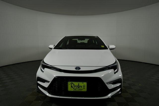 new 2024 Toyota Corolla Hybrid car, priced at $28,824