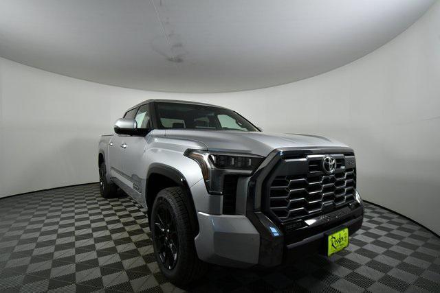 new 2025 Toyota Tundra car, priced at $68,014
