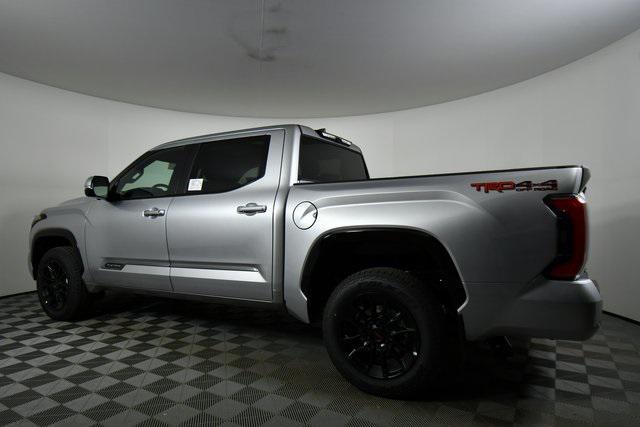 new 2025 Toyota Tundra car, priced at $68,014