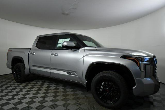 new 2025 Toyota Tundra car, priced at $68,014