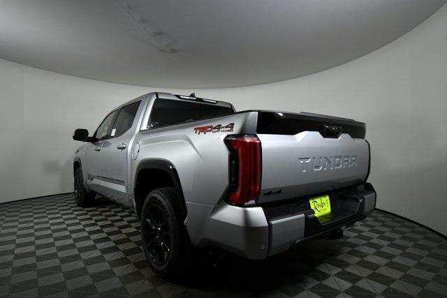 new 2025 Toyota Tundra car, priced at $68,014