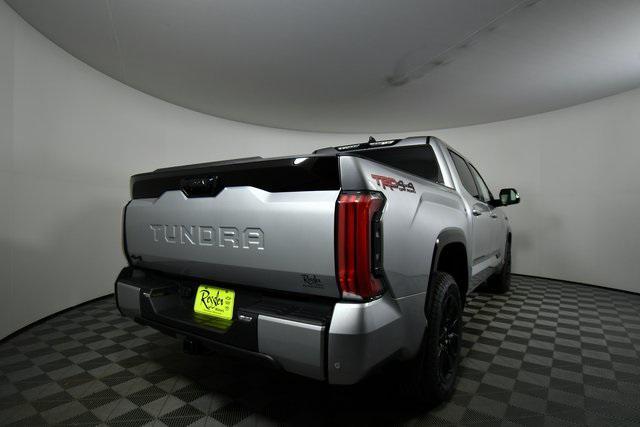 new 2025 Toyota Tundra car, priced at $68,014