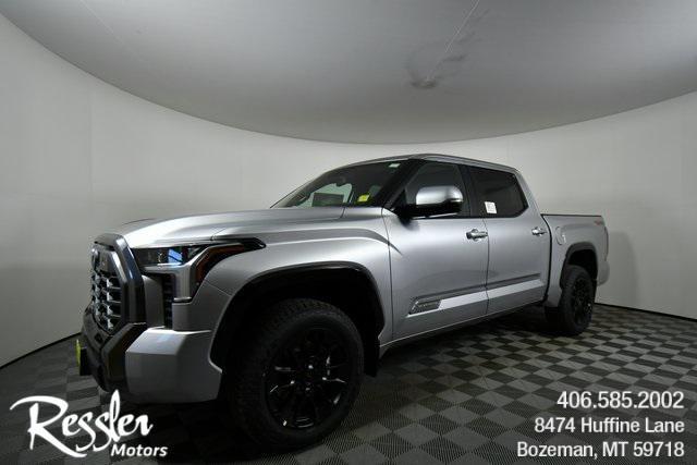 new 2025 Toyota Tundra car, priced at $68,014