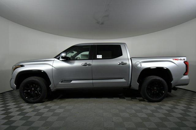 new 2025 Toyota Tundra car, priced at $68,014