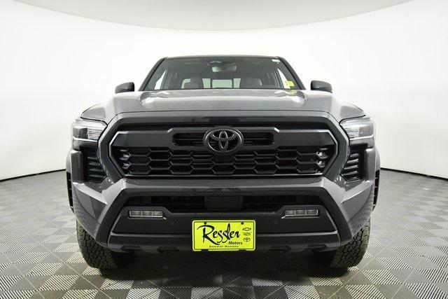 new 2024 Toyota Tacoma car, priced at $51,160