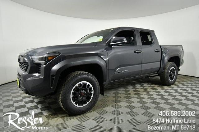 new 2024 Toyota Tacoma car, priced at $51,160