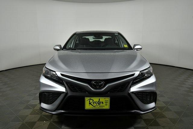 new 2024 Toyota Camry car, priced at $32,053