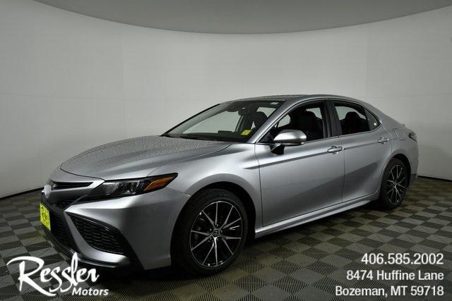 new 2024 Toyota Camry car, priced at $29,682