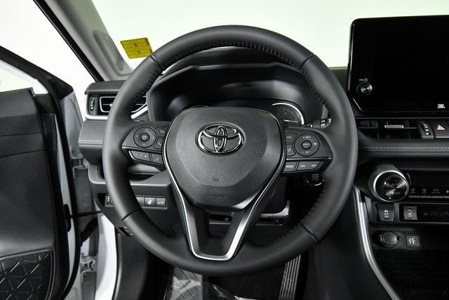 new 2025 Toyota RAV4 car, priced at $37,709