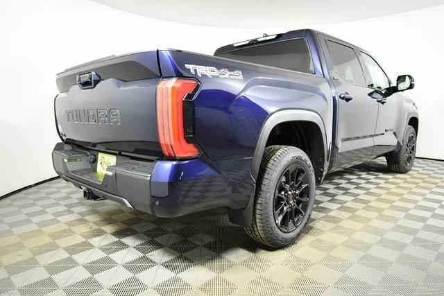 new 2025 Toyota Tundra car, priced at $60,873