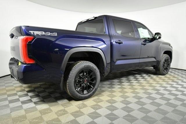 new 2025 Toyota Tundra car, priced at $60,873