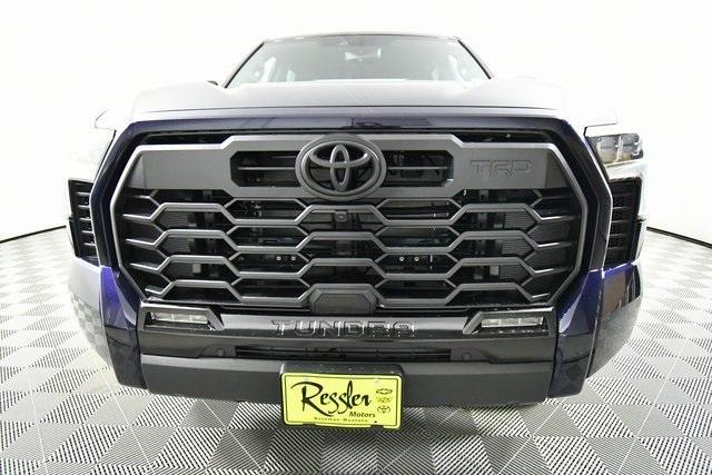 new 2025 Toyota Tundra car, priced at $60,873