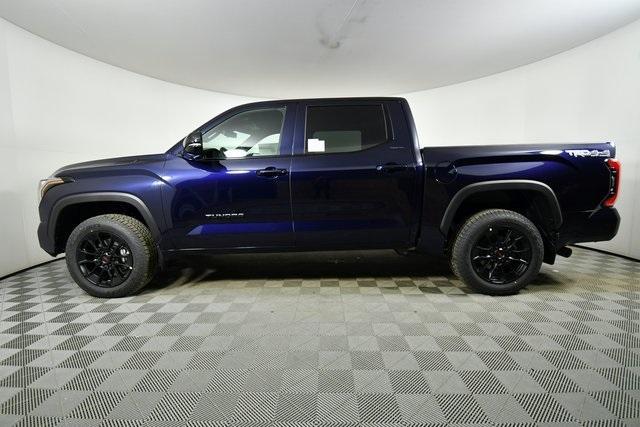 new 2025 Toyota Tundra car, priced at $60,873