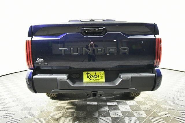 new 2025 Toyota Tundra car, priced at $60,873