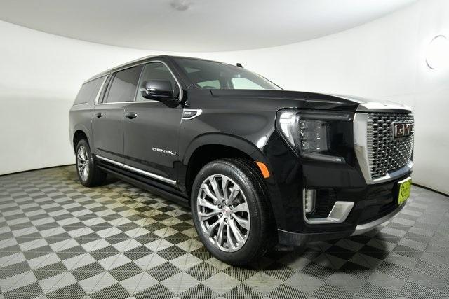 used 2023 GMC Yukon XL car, priced at $75,990