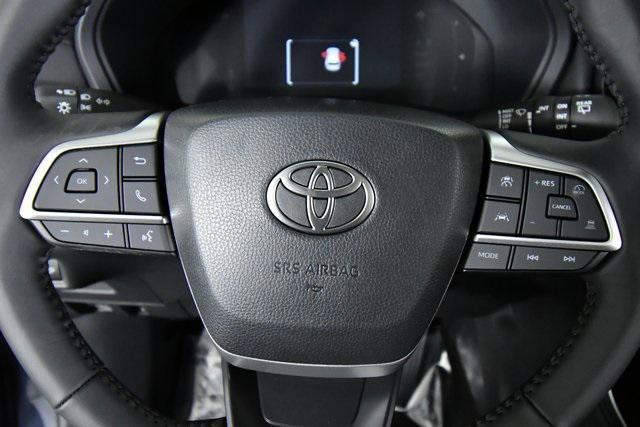 new 2026 Toyota Grand Highlander car, priced at $49,221