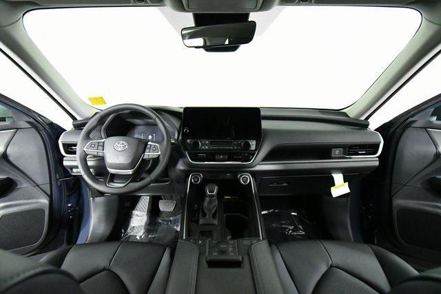 new 2026 Toyota Grand Highlander car, priced at $49,221