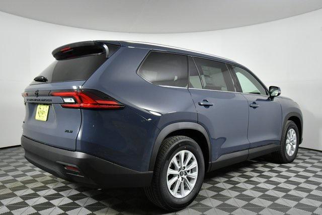 new 2026 Toyota Grand Highlander car, priced at $49,221